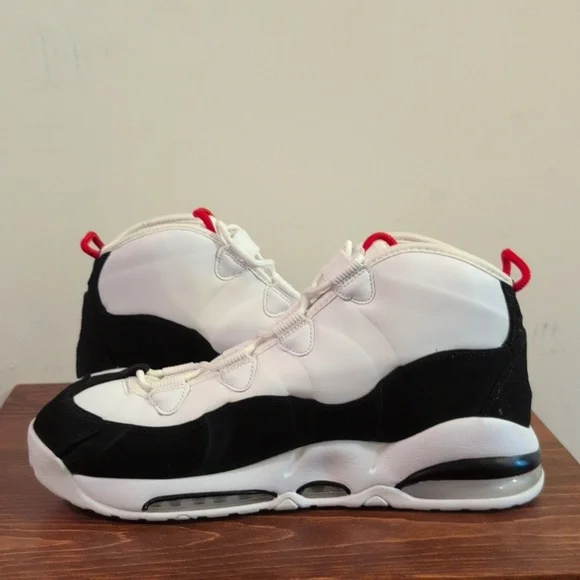 Nike Air Max Uptempo 95 Chicago Bulls Sz 13 - Picture 6 of 8